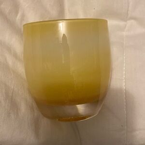 Glassy Baby Votive Holder